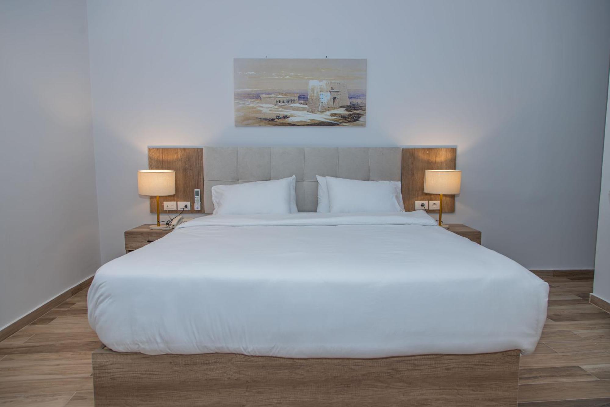 Hotel Al Farida Boutique Pyramids Kafret el-Gabal Exterior foto
