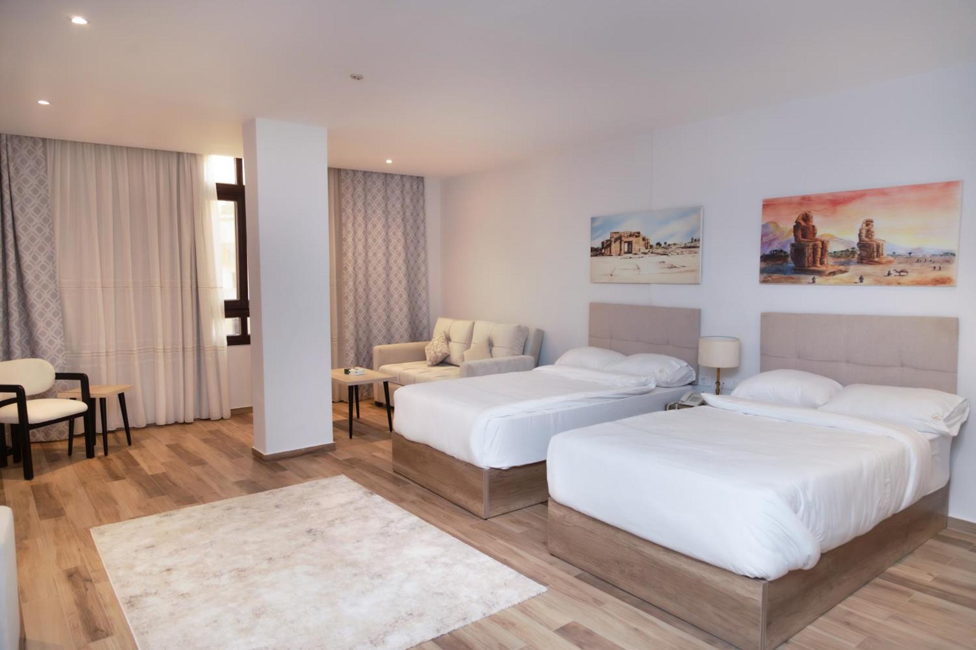 Hotel Al Farida Boutique Pyramids Kafret el-Gabal Exterior foto